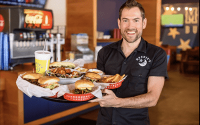 Moonie’s Burger House in Cedar Park TX – Perfect Place to Satisfy Your Burger Cravings