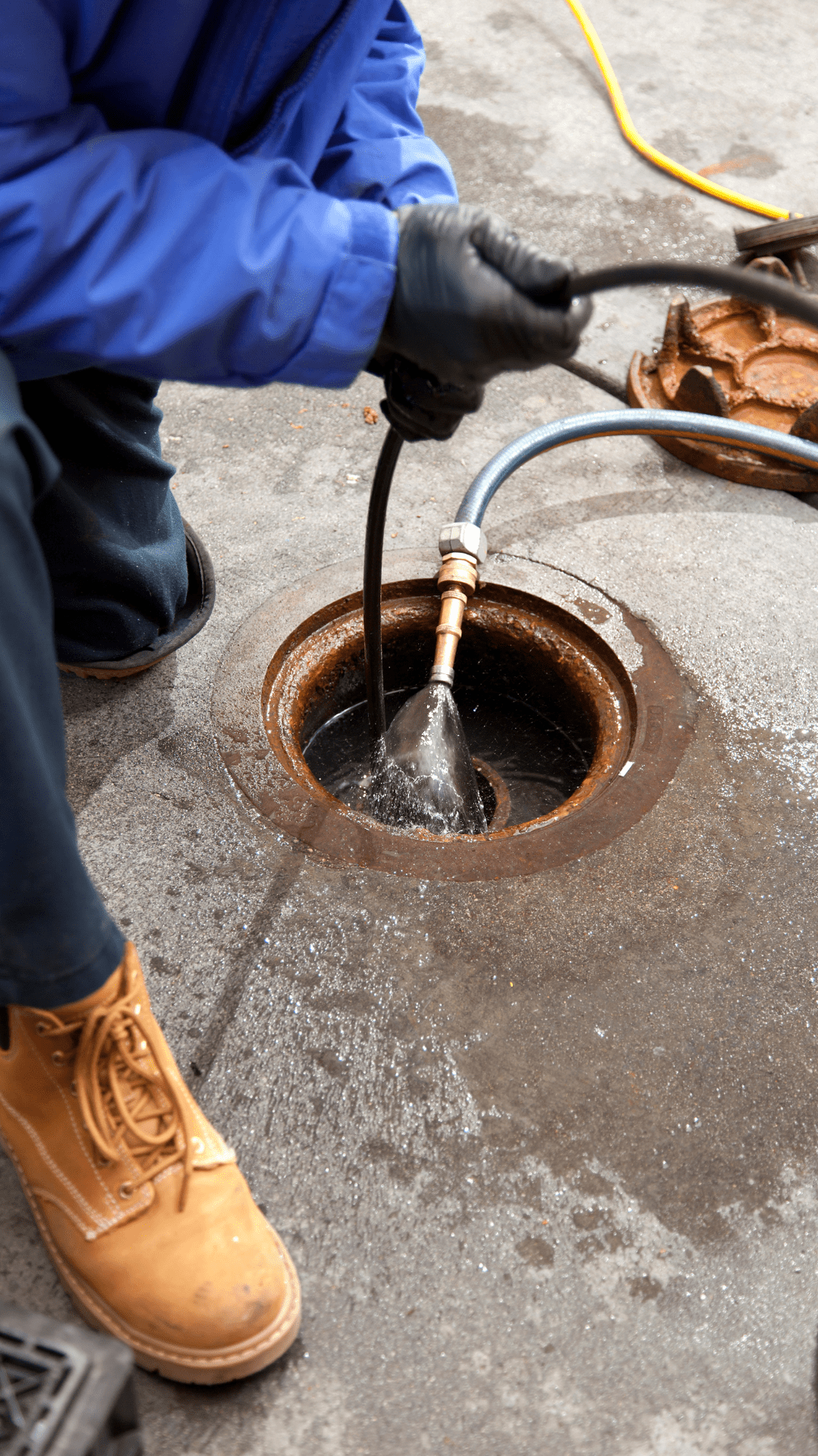 sewer camera inspection services Cedar Park Plumbing