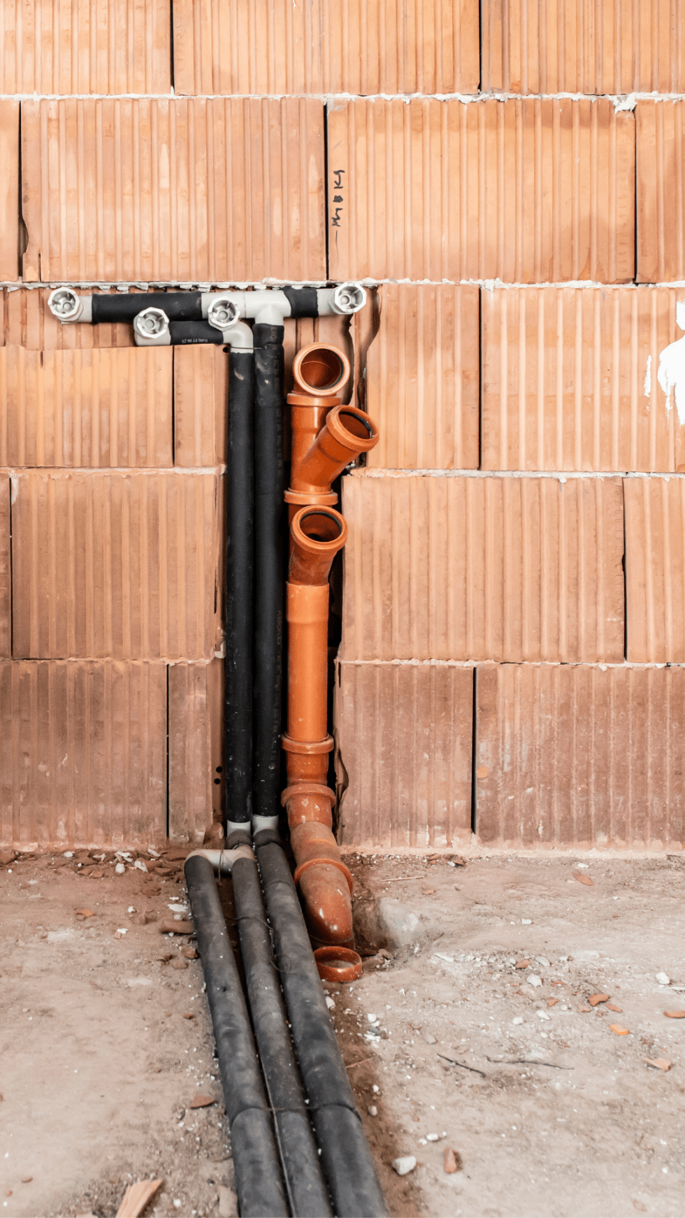 Under Slab Tunneling for Plumbing Cedar Park Plumbing