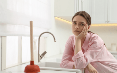 Your Kitchen Sink Clogged? Don’t Worry, We’ve Tried Everything