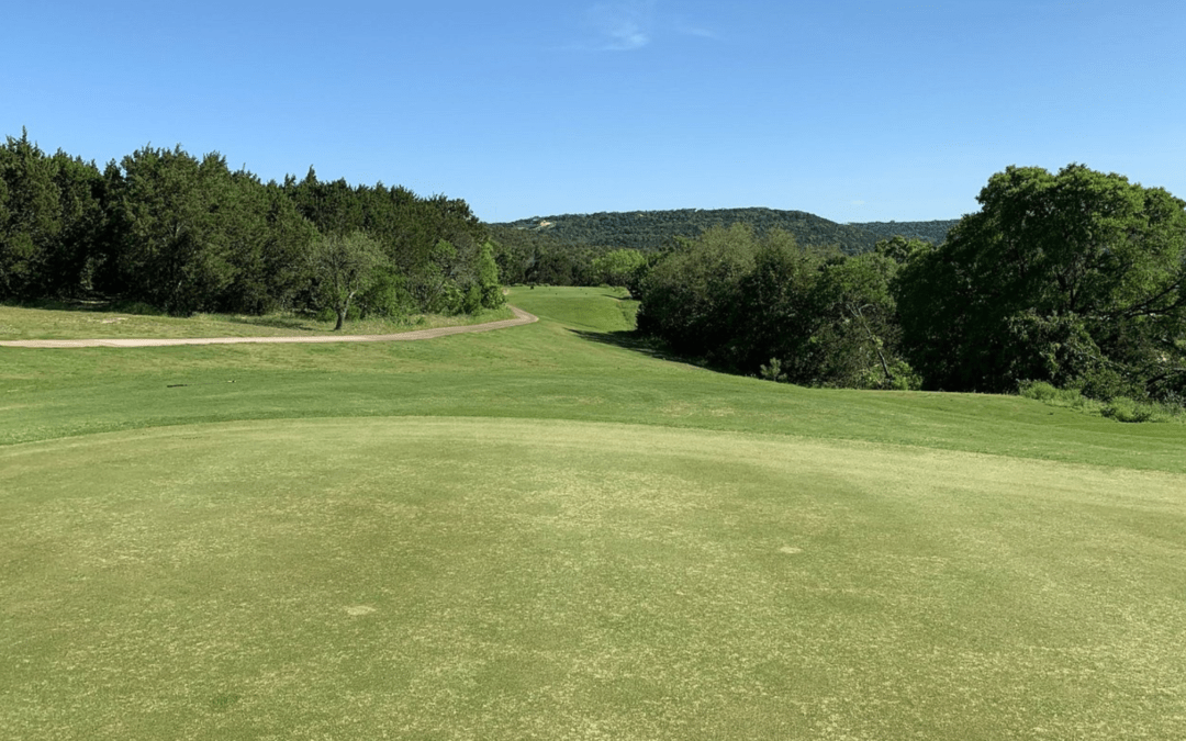 Play a Round at Crystal Falls Golf Course in Leander, Texas