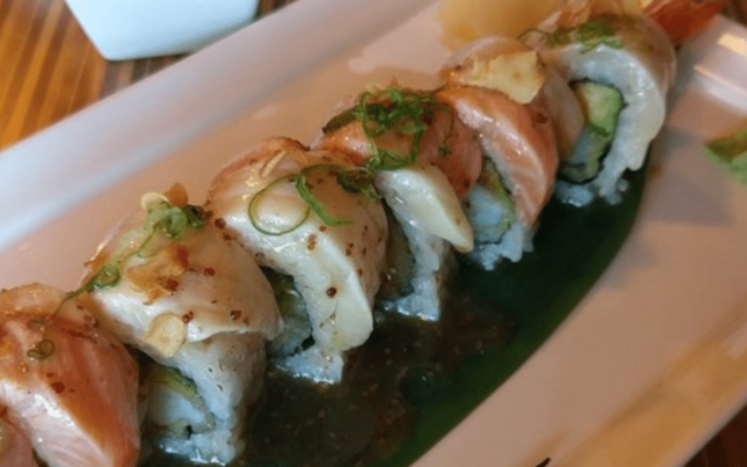 Discover the Best Sushi in Texas at Kai Sushi in Leander