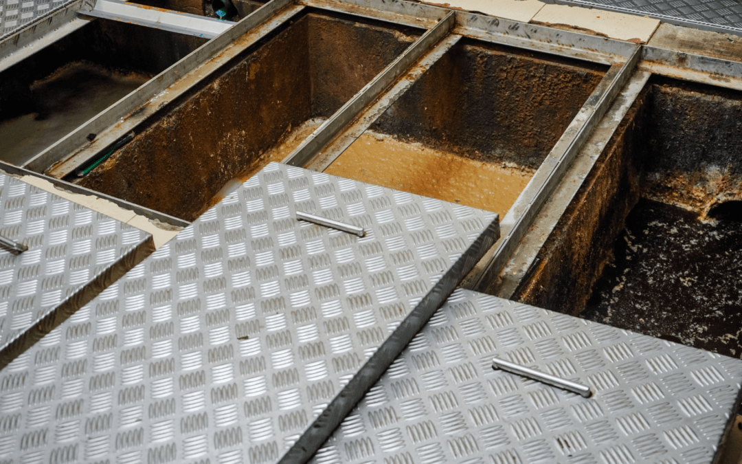 Why Professional Plumbers Should Install Your Grease Trap
