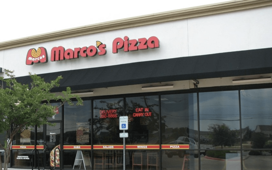 Satisfy Your Pizza Craving at Marco's Pizza in Leander, TX