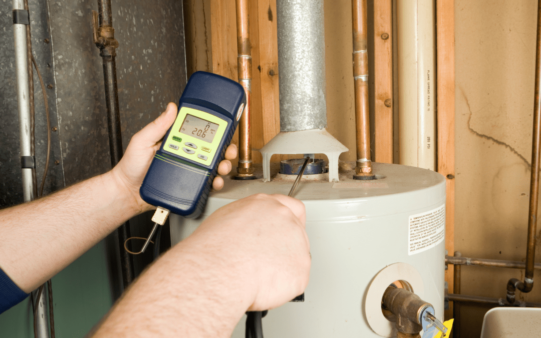 Signs Your Water Heater Is Struggling