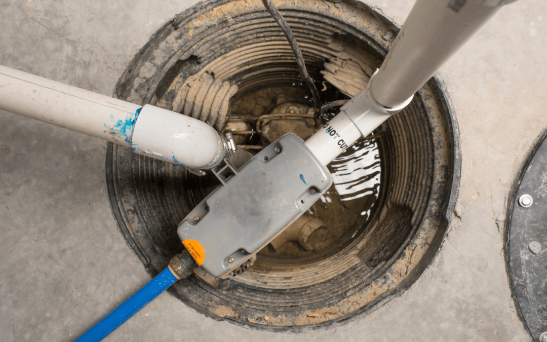 What to Do When Water Is Leaking from Your Sewer Pump