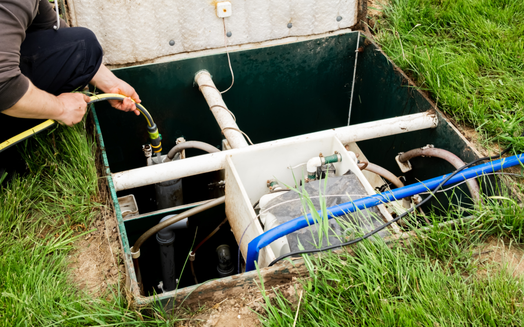 Septic System Maintenance: Tips for Maintaining a Healthy Septic System and Avoiding Issues