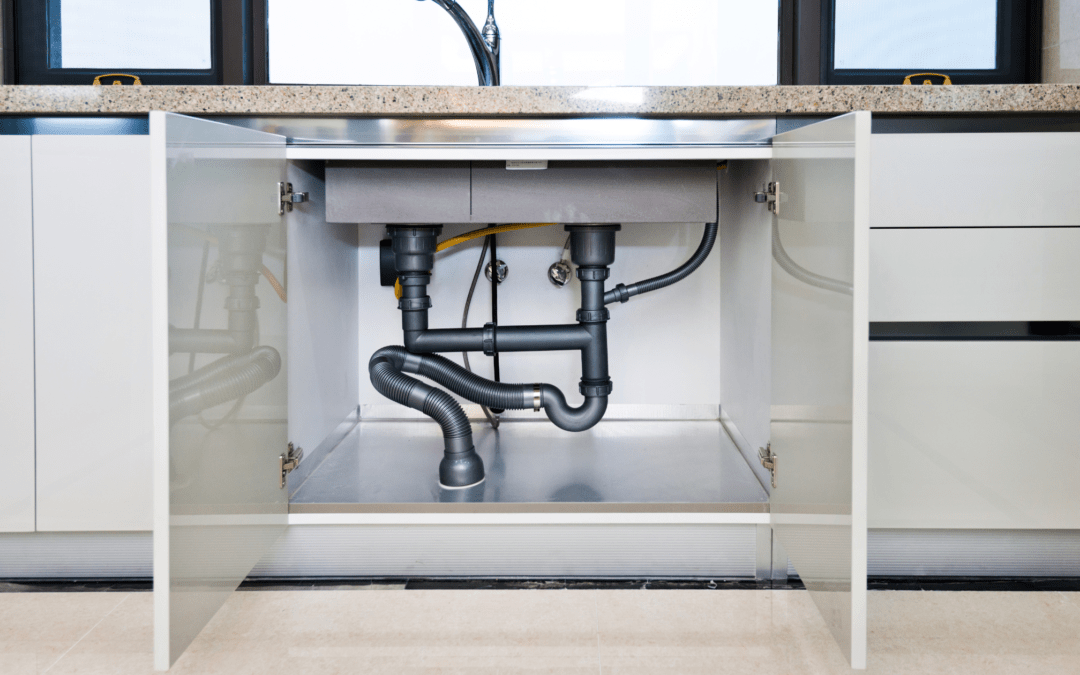 Kitchen Plumbing Upgradea for Efficiency and Modernization