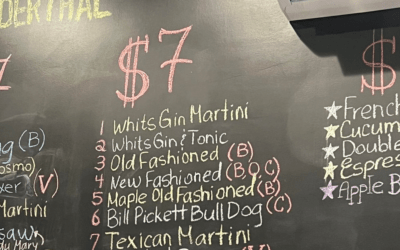 Discover the Spirit of Leander: A Visit to Leanderthal Distillery