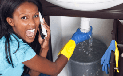 Emergency Plumbing 101: What to Do When Disaster Strikes