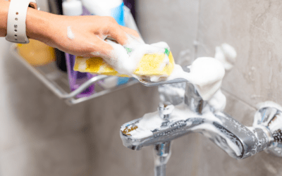 Identifying Calcium Buildup in Your Pipes