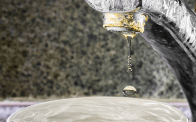 Say Goodbye to Hard Water Buildup: Tips for Cleaning Your Pipes